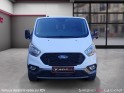 Ford transit custom kombi 320 l2h1 2.0 ecoblue 170 bva trend business - garantie 12 mois occasion simplicicar la ciotat...