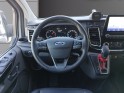 Ford transit custom kombi 320 l2h1 2.0 ecoblue 170 bva trend business - garantie 12 mois occasion simplicicar la ciotat...