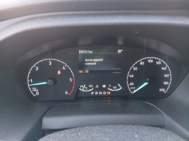 Ford transit custom kombi 320 l2h1 2.0 ecoblue 170 bva trend business - garantie 12 mois occasion simplicicar la ciotat...