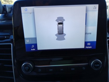 Ford transit custom kombi 320 l2h1 2.0 ecoblue 170 bva trend business - garantie 12 mois occasion simplicicar la ciotat...