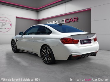 Bmw serie 4 coupe f32 lci 440i 326 ch bva8 m sport - garantie 12 mois occasion simplicicar la ciotat simplicicar simplicibike...