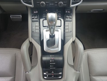 Porsche cayenne 3.0 v6 s hybrid tiptronic a - garantie 12 mois occasion simplicicar la ciotat simplicicar simplicibike france