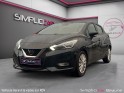 Nissan micra 2018 ig-t 90 acenta garantie 12 mois occasion simplicicar beaune simplicicar simplicibike france