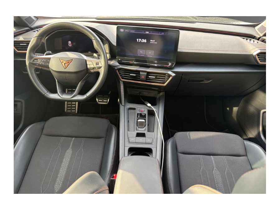 CUPRA d'occasion DSG 1.4 E-HYBRID 204 DSG de 2022 Nice (06)﻿