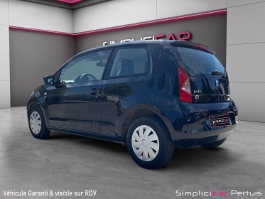 Seat mii 1.0  60 ch ecomotive reference idéal jeune conducteur faible kilomètres garantie 12 mois occasion simplicicar...