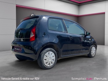Seat mii 1.0  60 ch ecomotive reference idéal jeune conducteur faible kilomètres garantie 12 mois occasion simplicicar...
