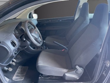 Seat mii 1.0  60 ch ecomotive reference idéal jeune conducteur faible kilomètres garantie 12 mois occasion simplicicar...