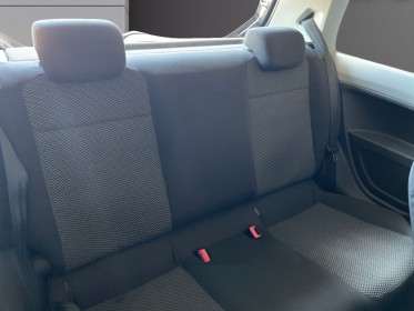 Seat mii 1.0  60 ch ecomotive reference idéal jeune conducteur faible kilomètres garantie 12 mois occasion simplicicar...