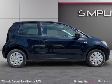 Seat mii 1.0  60 ch ecomotive reference idéal jeune conducteur faible kilomètres garantie 12 mois occasion simplicicar...
