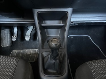 Seat mii 1.0  60 ch ecomotive reference idéal jeune conducteur faible kilomètres garantie 12 mois occasion simplicicar...