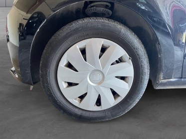 Seat mii 1.0  60 ch ecomotive reference idéal jeune conducteur faible kilomètres garantie 12 mois occasion simplicicar...