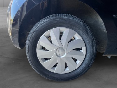 Seat mii 1.0  60 ch ecomotive reference idéal jeune conducteur faible kilomètres garantie 12 mois occasion simplicicar...