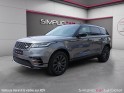 Land rover  range rover velar 2.0 241 chv r dynamic moteur changé - garantie 12 mois occasion simplicicar la ciotat...