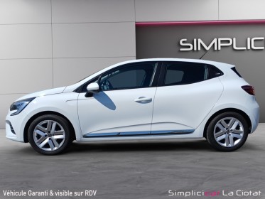 Renault clio v blue dci 100 - 21n business - garantie 12 mois occasion simplicicar la ciotat simplicicar simplicibike france