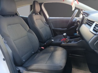 Renault clio v blue dci 100 - 21n business - garantie 12 mois occasion simplicicar la ciotat simplicicar simplicibike france