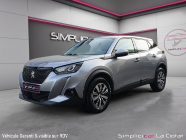 Peugeot 2008 business bluehdi 110 ss bvm6 active business - garantie 12 mois occasion simplicicar la ciotat simplicicar...