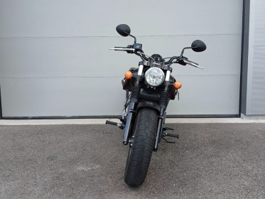 Indian scout scout 1133 black smock - garantie 12 mois occasion simplici bike la ciotat simplicicar simplicibike france