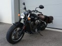 Indian scout scout 1133 black smock - garantie 12 mois occasion simplici bike la ciotat simplicicar simplicibike france