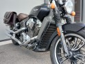 Indian scout scout 1133 black smock - garantie 12 mois occasion simplici bike la ciotat simplicicar simplicibike france