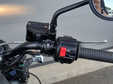 Indian scout scout 1133 black smock - garantie 12 mois occasion simplici bike la ciotat simplicicar simplicibike france