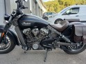 Indian scout scout 1133 black smock - garantie 12 mois occasion simplici bike la ciotat simplicicar simplicibike france