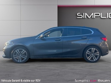 Bmw serie 1 f40 116d 116 ch dkg7 m sport occasion simplicicar rouen simplicicar simplicibike france