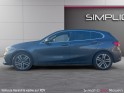 Bmw serie 1 f40 116d 116 ch dkg7 m sport occasion simplicicar rouen simplicicar simplicibike france