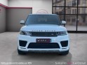 Land rover range rover sport 2.0 p400e phev 404 se se entretien constructeur - garantie 12 mois occasion simplicicar la...
