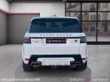 Land rover range rover sport 2.0 p400e phev 404 se se entretien constructeur - garantie 12 mois occasion simplicicar la...