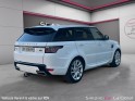 Land rover range rover sport 2.0 p400e phev 404 se se entretien constructeur - garantie 12 mois occasion simplicicar la...