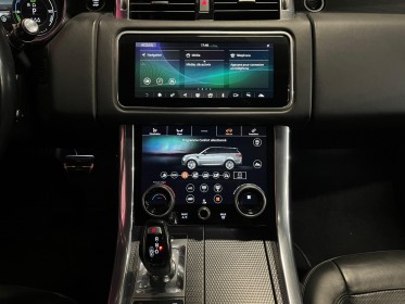 Land rover range rover sport 2.0 p400e phev 404 se se entretien constructeur - garantie 12 mois occasion simplicicar la...