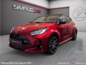 Toyota yaris hybride my22 116ch gr sport origine france carplay garantie 12 mois occasion simplicicar nancy simplicicar...