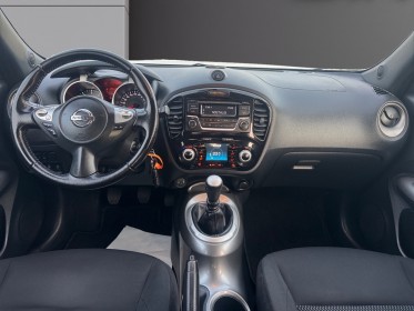 Nissan juke 1.5 dci 110 fap start/stop system acenta climatisation automatique garantie 12 mois occasion simplicicar labarthe...