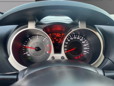 Nissan juke 1.5 dci 110 fap start/stop system acenta climatisation automatique garantie 12 mois occasion simplicicar labarthe...