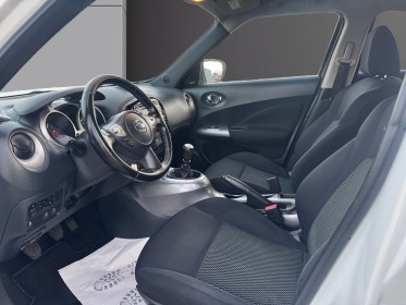 Nissan juke 1.5 dci 110 fap start/stop system acenta climatisation automatique garantie 12 mois occasion simplicicar labarthe...