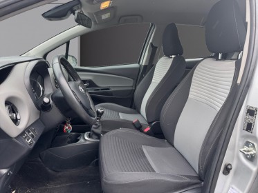 Toyota yaris my19 110 vvt-i design y20 occasion simplicicar velay simplicicar simplicibike france