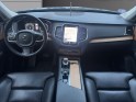 Volvo xc90 inscription luxe recharge t8 awd 310145 ch 7pl attelage/ siègesvolant chauffant / carplay- occasion simplicicar...