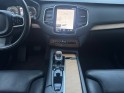 Volvo xc90 inscription luxe recharge t8 awd 310145 ch 7pl attelage/ siègesvolant chauffant / carplay- occasion simplicicar...