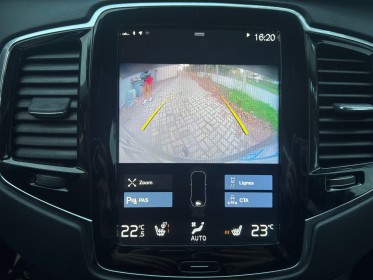 Volvo xc90 inscription luxe recharge t8 awd 310145 ch 7pl attelage/ siègesvolant chauffant / carplay- occasion simplicicar...