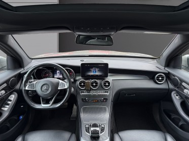Mercedes glc 250 d 9g-tronic 4matic fascination occasion simplicicar carcassonne simplicicar simplicibike france