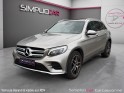 Mercedes glc 250 d 9g-tronic 4matic fascination occasion simplicicar carcassonne simplicicar simplicibike france