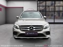 Mercedes glc 250 d 9g-tronic 4matic fascination occasion simplicicar carcassonne simplicicar simplicibike france