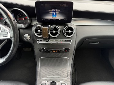 Mercedes glc 250 d 9g-tronic 4matic fascination occasion simplicicar carcassonne simplicicar simplicibike france