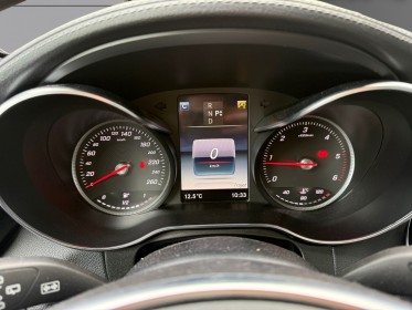 Mercedes glc 250 d 9g-tronic 4matic fascination occasion simplicicar carcassonne simplicicar simplicibike france