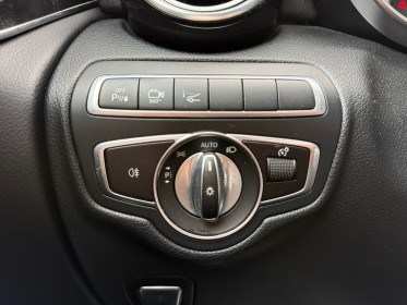 Mercedes glc 250 d 9g-tronic 4matic fascination occasion simplicicar carcassonne simplicicar simplicibike france