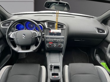 Citroen ds4 e-hdi 115 so chic etg6 - garantie 12 mois occasion simplicicar la ciotat simplicicar simplicibike france