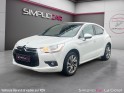 Citroen ds4 e-hdi 115 so chic etg6 - garantie 12 mois occasion simplicicar la ciotat simplicicar simplicibike france