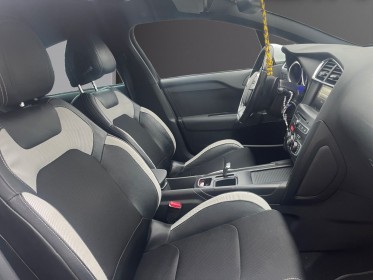 Citroen ds4 e-hdi 115 so chic etg6 - garantie 12 mois occasion simplicicar la ciotat simplicicar simplicibike france