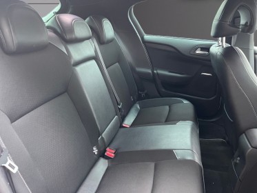 Citroen ds4 e-hdi 115 so chic etg6 - garantie 12 mois occasion simplicicar la ciotat simplicicar simplicibike france