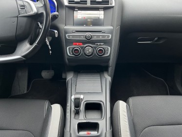 Citroen ds4 e-hdi 115 so chic etg6 - garantie 12 mois occasion simplicicar la ciotat simplicicar simplicibike france